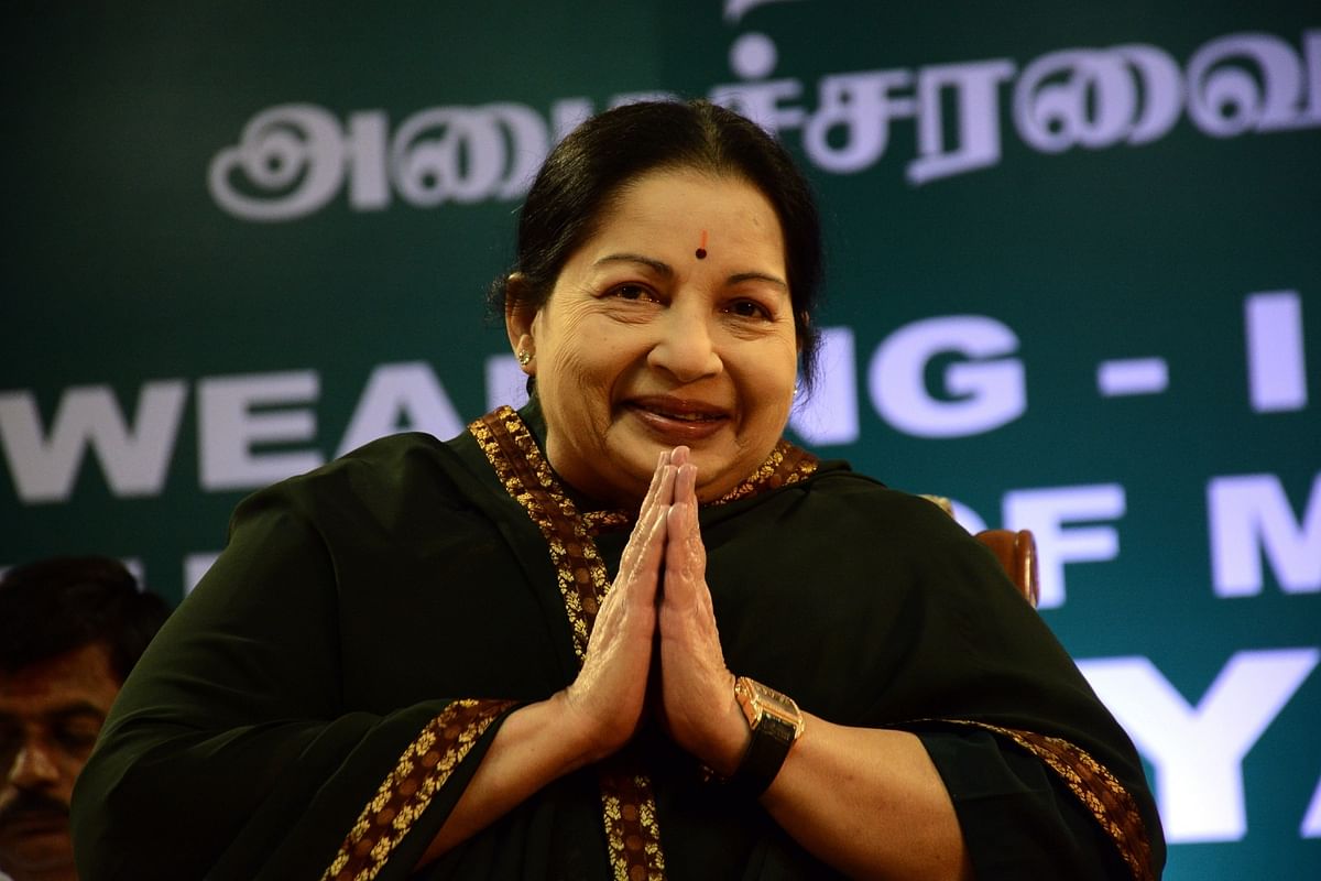 

The almost total silence about Jayalalithaa’s condition is out of place in a democracy.