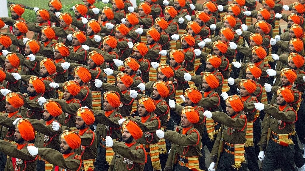With UK ruling out a Sikh regiment, Kamalpreet Kaur reports whether the move will deter youth from joining the army.