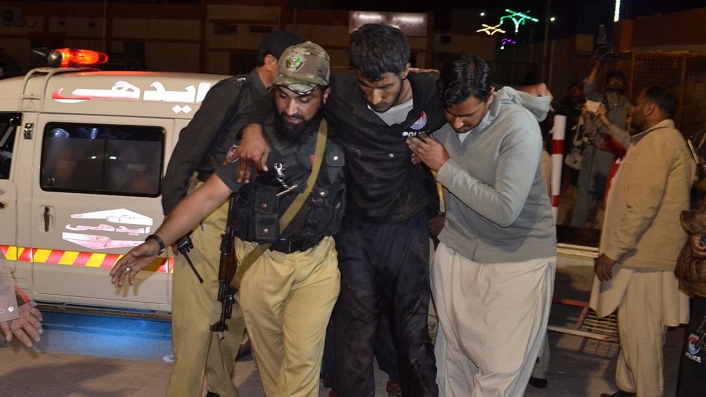 

The Quetta Terror Attack Through the Eyes of the Pakistani Media