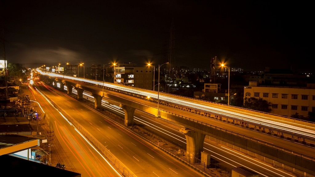 

Despite protests,the BDA has decided to go ahead with the construction of the 6.7 km steel flyover. Image used for representational purpose. (Photo: iStock)