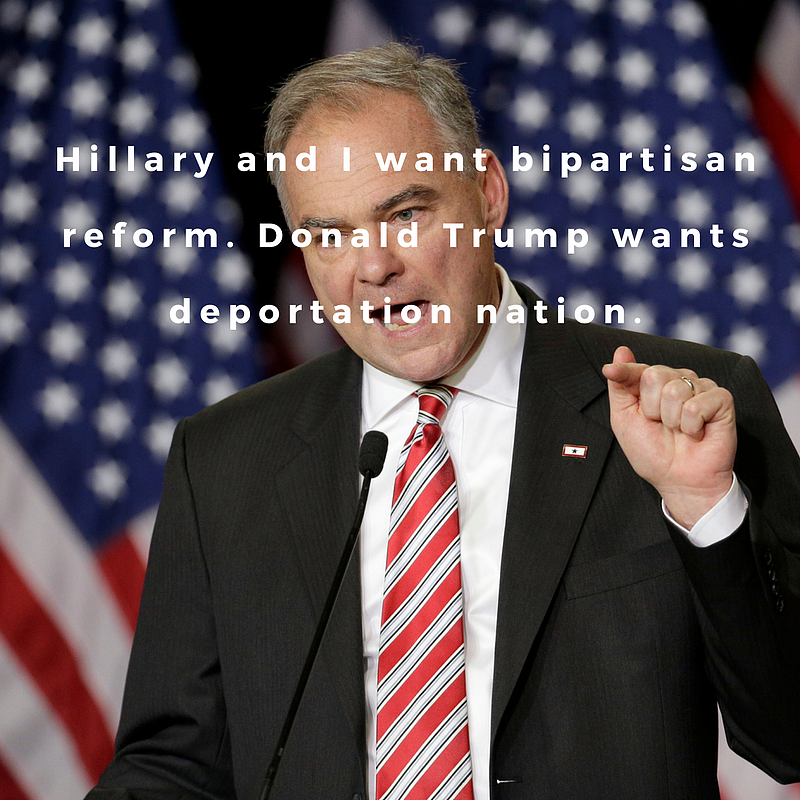 Missed the Kaine & Pence US Veep Debate? Here’s the Cheat Sheet