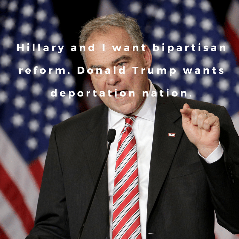 While not the display of bombast we expect from Trump VS Clinton, the Veep Debate nonetheless contained some gems.