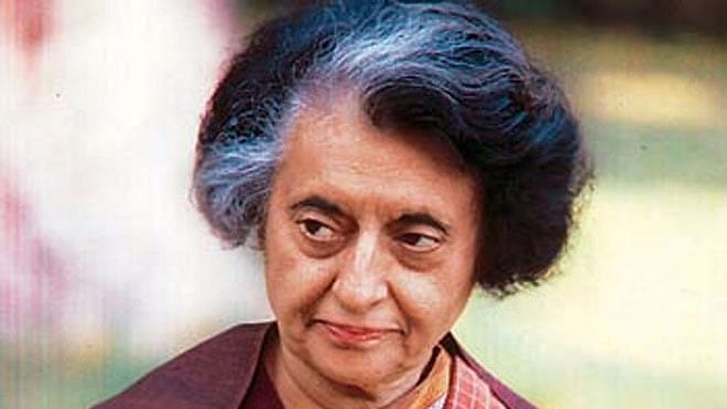 Indira Gandhi became India’s first female Prime Minister on 24 January 1966 (Photo: PTI)