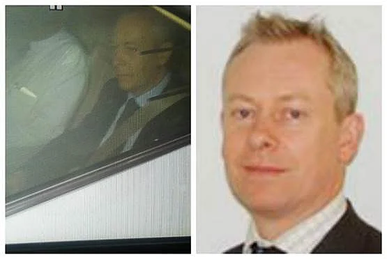 Dr Richard John Beale from UK’s London Bridge Hospital, who was earlier assisting in the Tamil Nadu CM’s treatment, has now returned to England (Photo Courtesy: The News Minute)