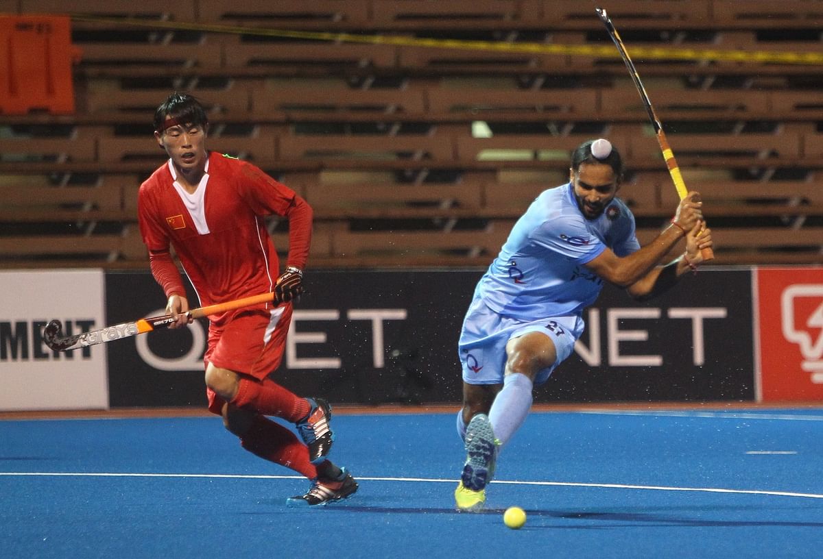 Akashdeep Singh, Yousuf Affan and Jasjit Singh Kumar scored two goals each.