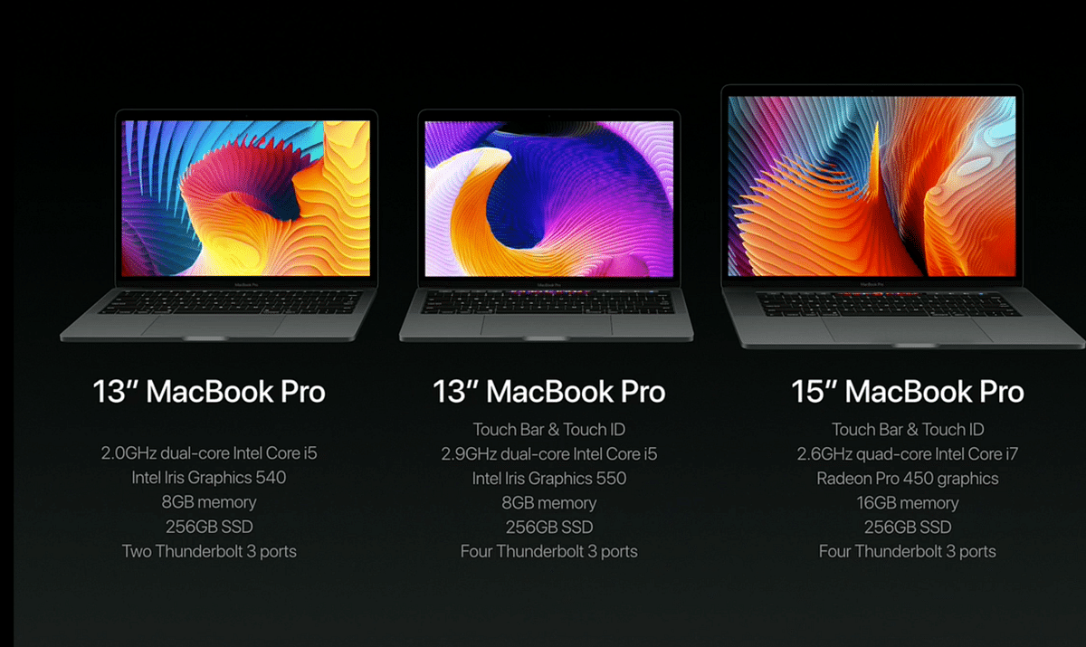 Apple is expected to showcase its latest range of PCs and notebooks at the event. 