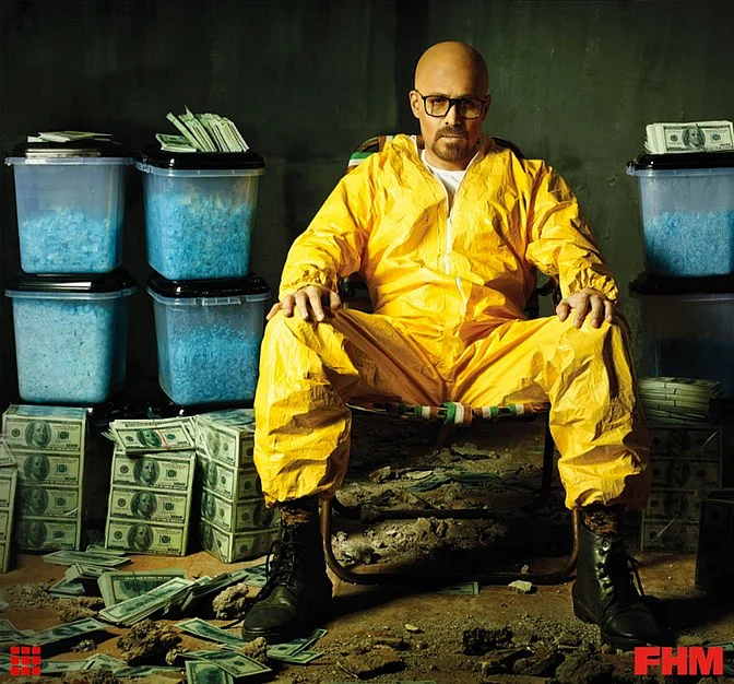 Emraan as Heisenberg. (Photo courtesy: Twitter)