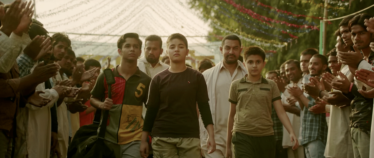 How the idea of ‘Dangal’ grew into a film with Aamir Khan on board is a story in itself.