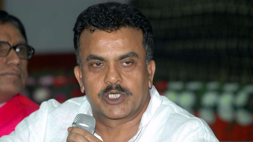 A day after threatening to quit the Congress, party leader Sanjay Nirupam held a press conference in Mumbai on Friday, 4 October.