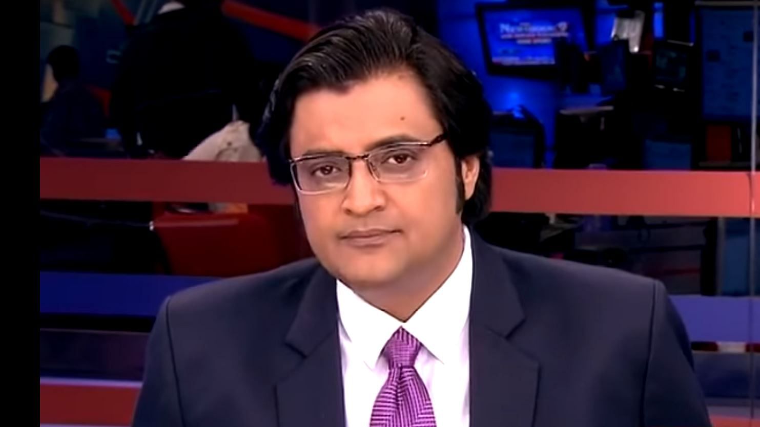 Since the news of India’s surgical strikes across the LoC first broke, Arnab has been  taking a laudatory stance defending the Centre. (Photo Courtesy: YouTube/<a href="https://www.youtube.com/channel/UC6RJ7-PaXg6TIH2BzZfTV7w">TIMES NOW</a>)