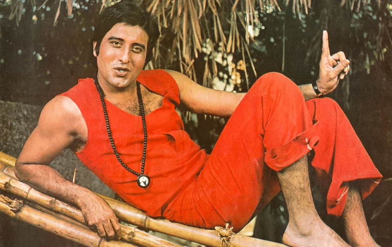 A throwback to the time Vinod Khanna left Bollywood at the peak of his career for Osho. 