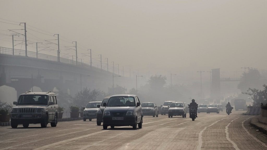 Serious preventive measures are needed to control the deteriorating air quality in Delhi. (Photo: AP)