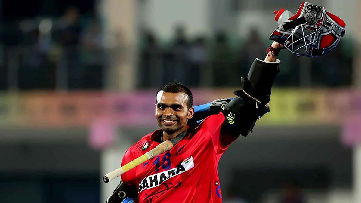 Indian captain PR Sreejesh emphasises on playing with caution in the upcoming Asian Champions Trophy. (Photo: Facebook/<a href="https://www.facebook.com/sreejeshpr16/?fref=ts">Sreejesh PR</a>)