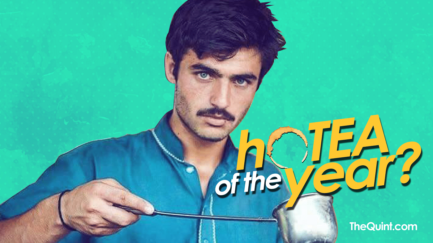 A chaiwala from Pakistan is the internet’s newest sensation. Are films his next stop? (Photo: <b>The Quint</b>)