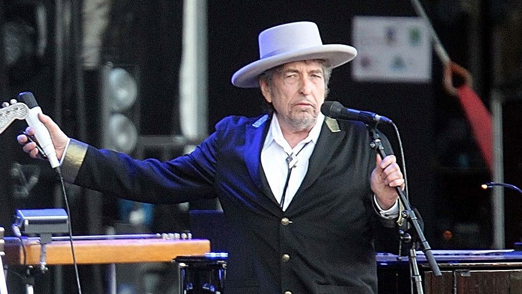 Legendary American singer-songwriter Bob Dylan (Photo: AP)
