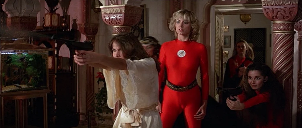 A scene from Octopussy. (Photo: YouTube screengrab)