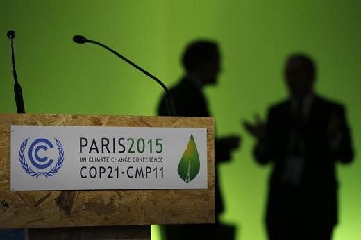 

A binding clause by the UNFCCC may eliminate corporate takeover of climate negotiations. 