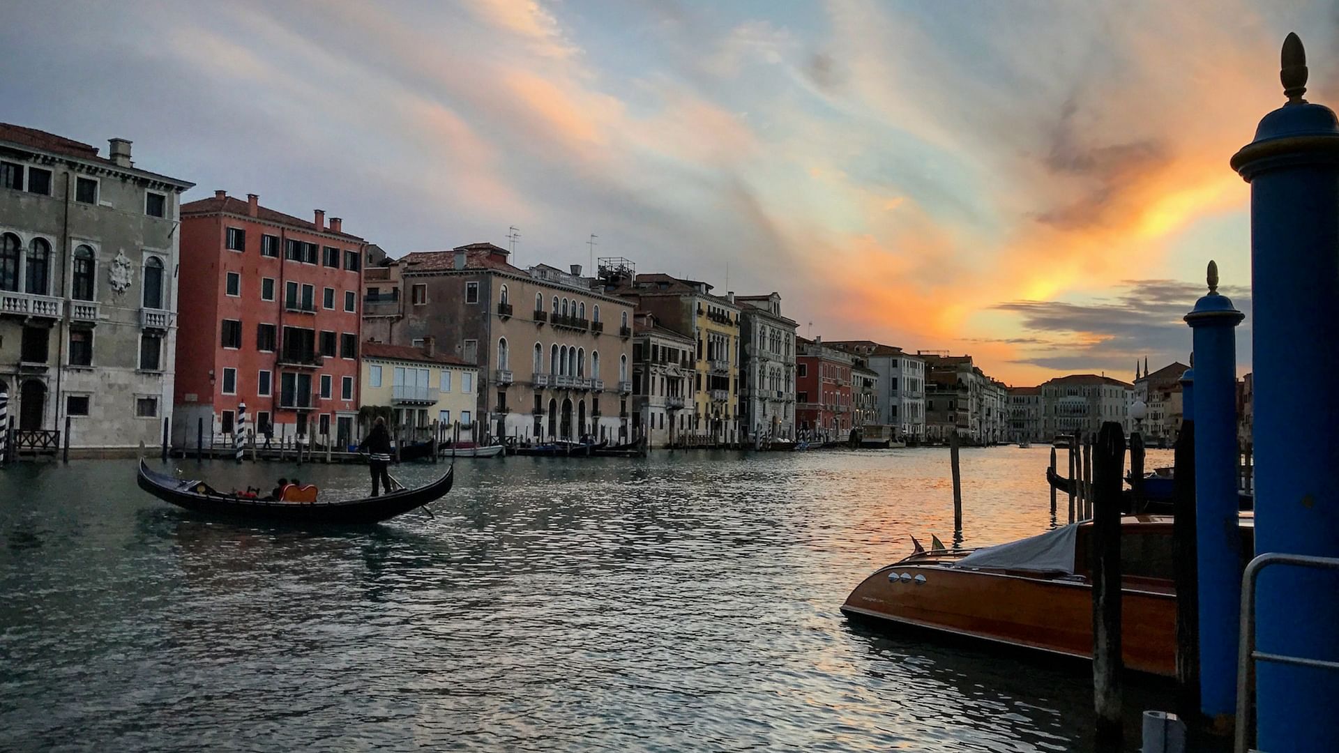 It didn’t take too long for me to be smitten by Venice’s charms and for it to prove me horribly wrong. (Photo Courtesy: Ashwin Rajagopalan)