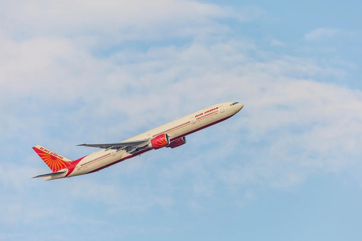 AI had also approached OnAir previously to install internet on its aircraft. Representational Image. (Photo: iStock)