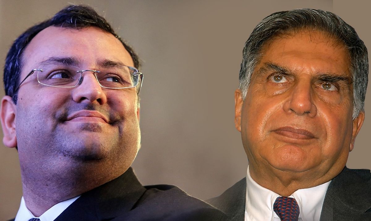 Ratan Tata and Cyrus Mistry are now bound to be engaged in a tiresome legal conflict.  
