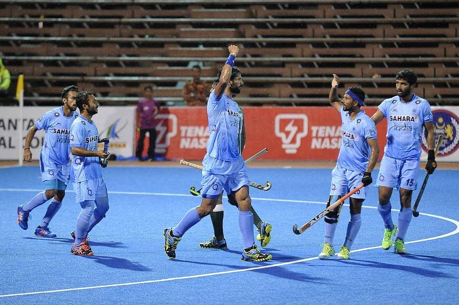 Birendra Lakra didn’t score any goals, yet he won the hearts of many during India’s final match against Pakistan. 