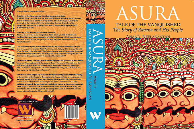 (Photo Courtesy: <a href="http://asura.co.in/category/menu/the-book/">asura.co.in</a>)