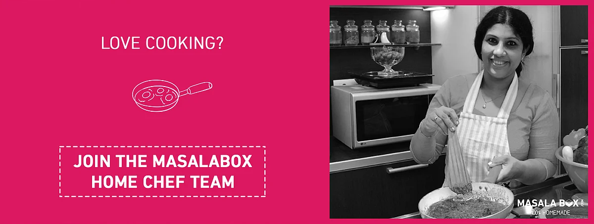 Masala Box is a platform for cooking hobbyists and part time chefs. (Photo: Masala Box Facebook <a href="https://www.facebook.com/Masalabox/photos/a.687632914642048.1073741827.387723101299699/1208809715857696/?type=3&theater">Page</a>)