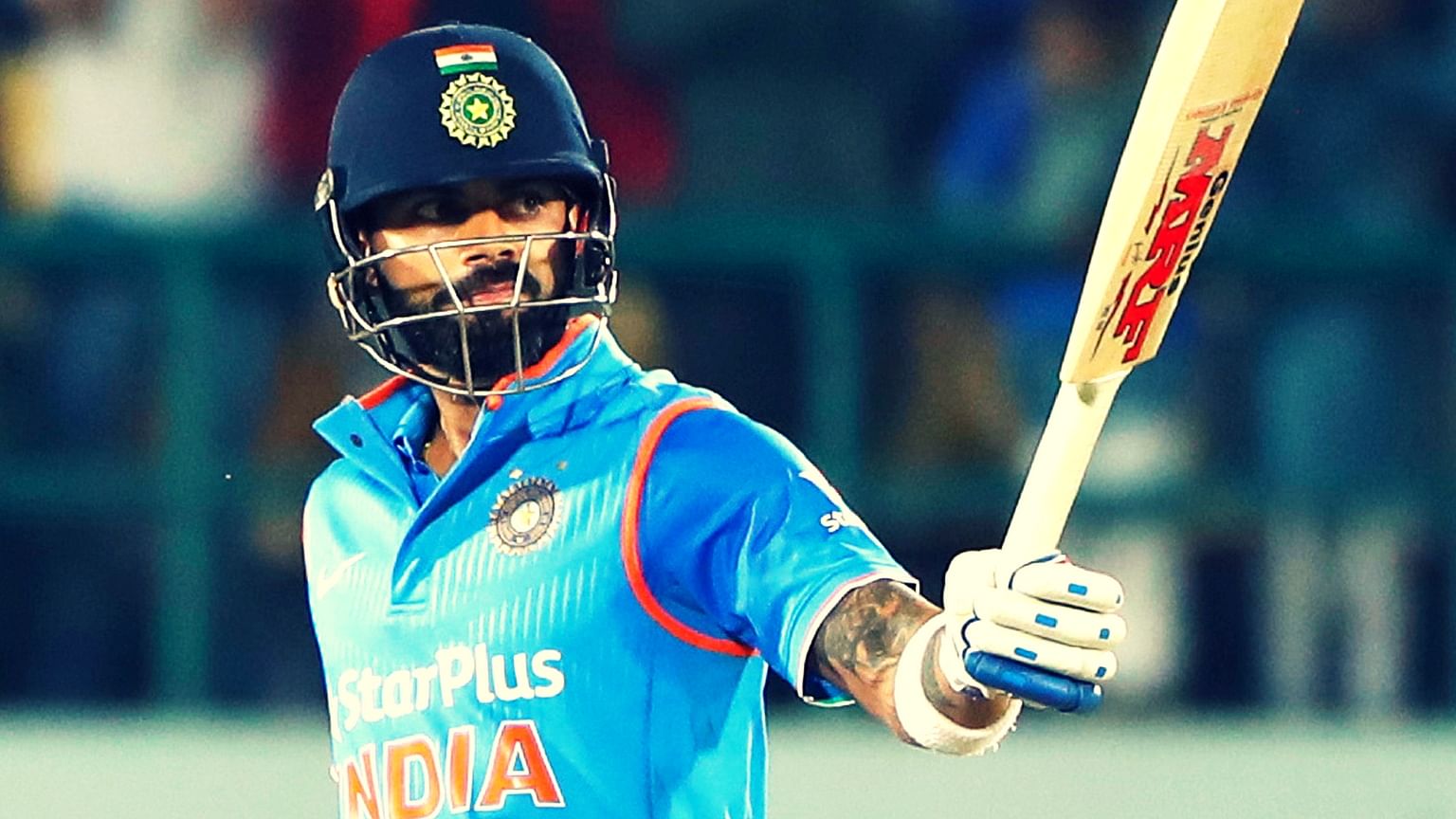 Virat Kohli will be hoping to continue his good form in the ODI series. (Photo: AP)