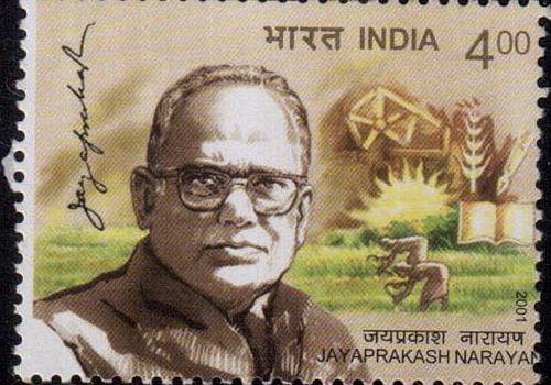On Jayaprakash Narayan’s birth anniversary, a refresher on why he launched a revolution against Indira Gandhi.