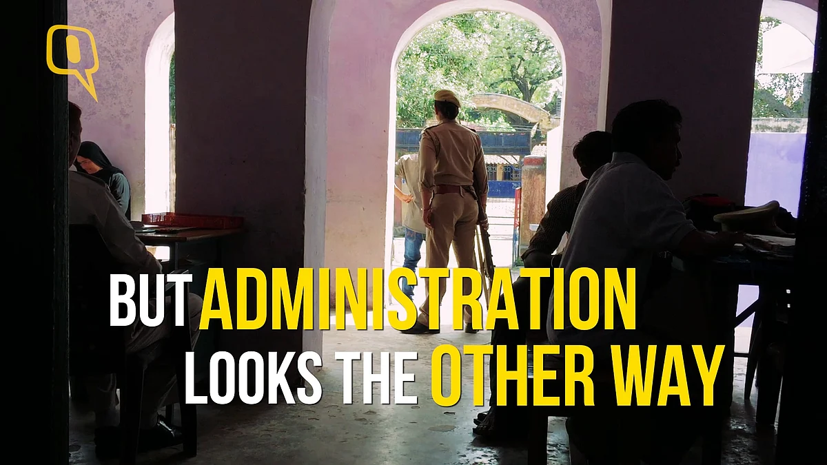 Administration stays in denial