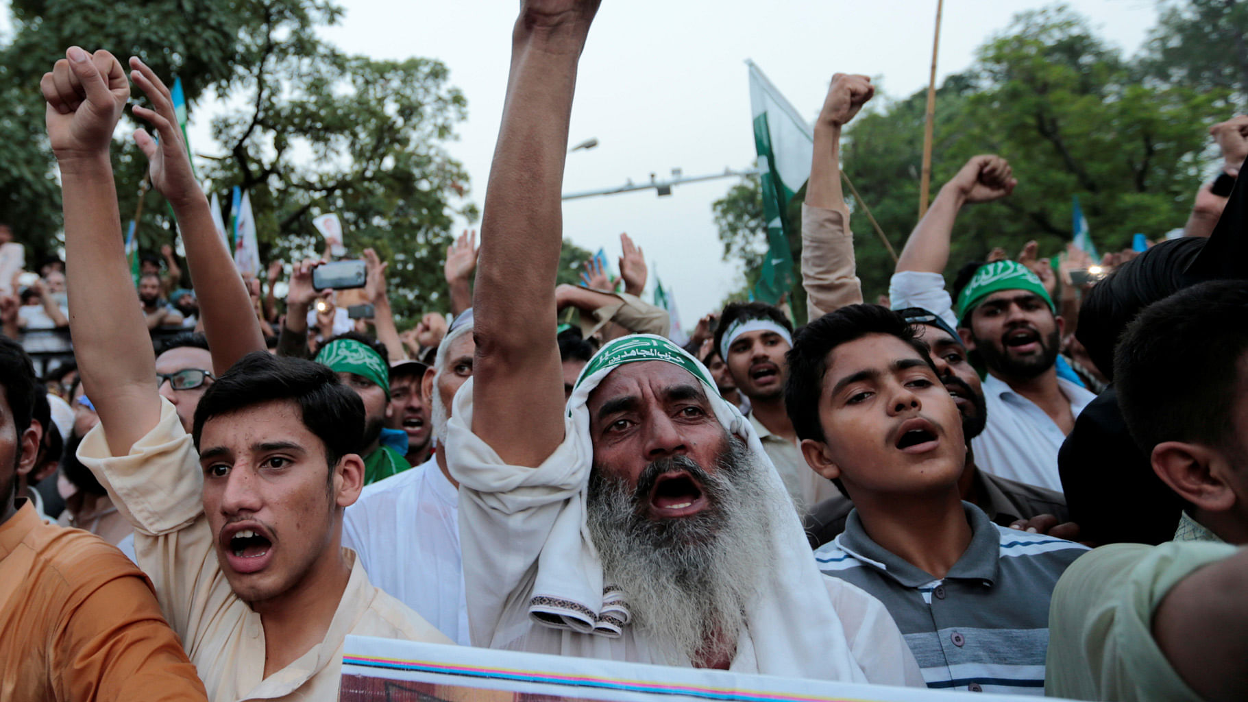 Последствия конфликта индии и пакистана. Конфликт между индуистами и исламистами.