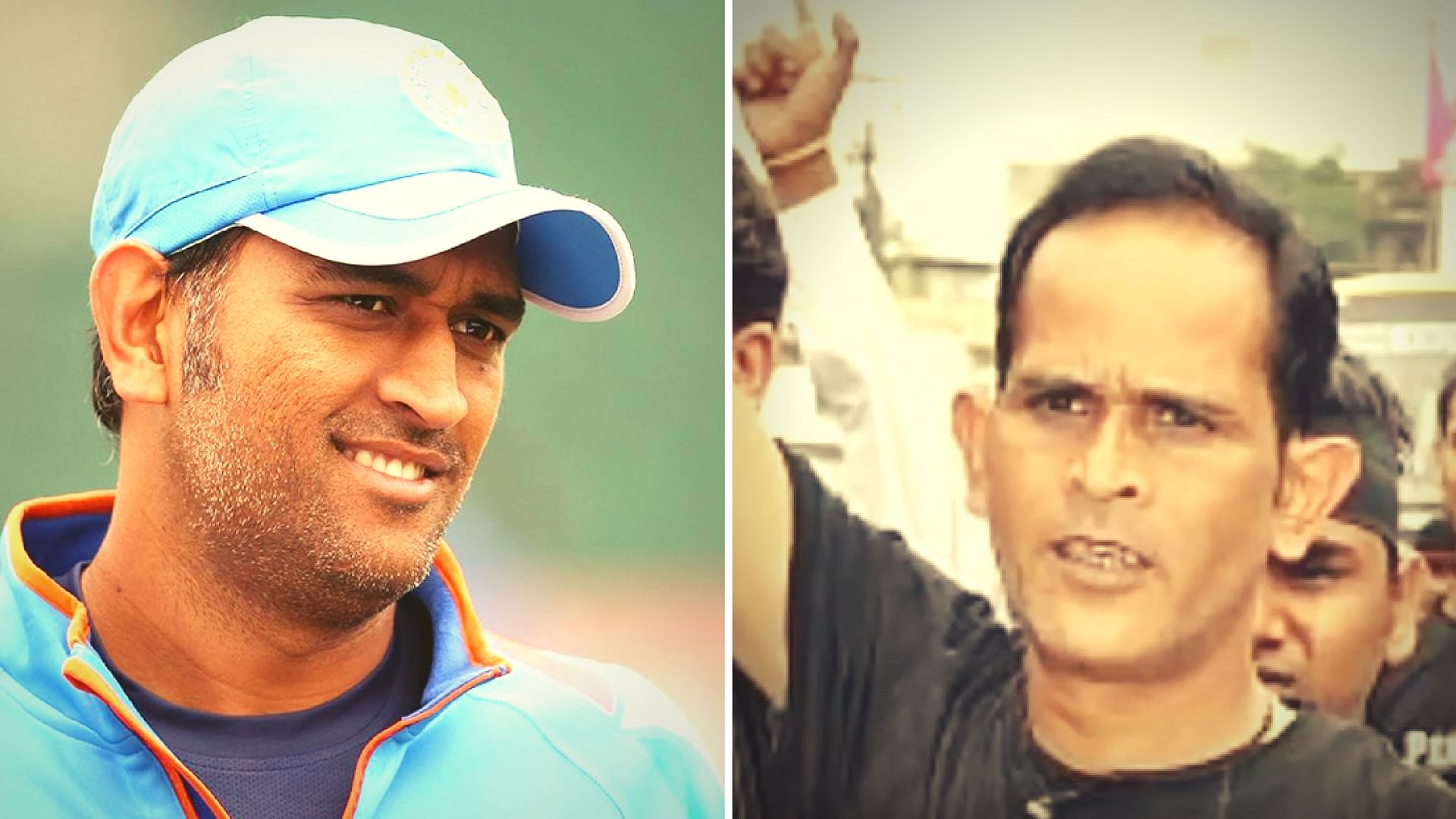 Why was Narendra SIngh Dhoni not a apart of MS Dhoni’s biopic?&nbsp;