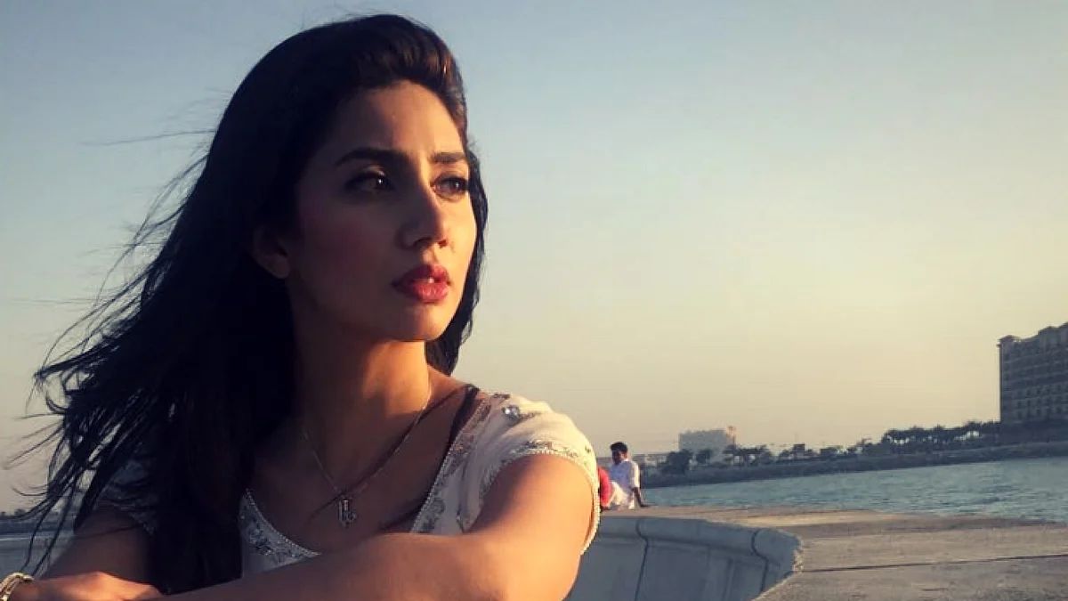 Finally, Mahira Khan speaks up. (Photo courtesy: Instagram/@mahirakhan)