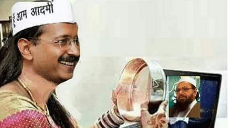 It’s Karva Chauth, and Twitter Knows Arvind Kejriwal’s Plans