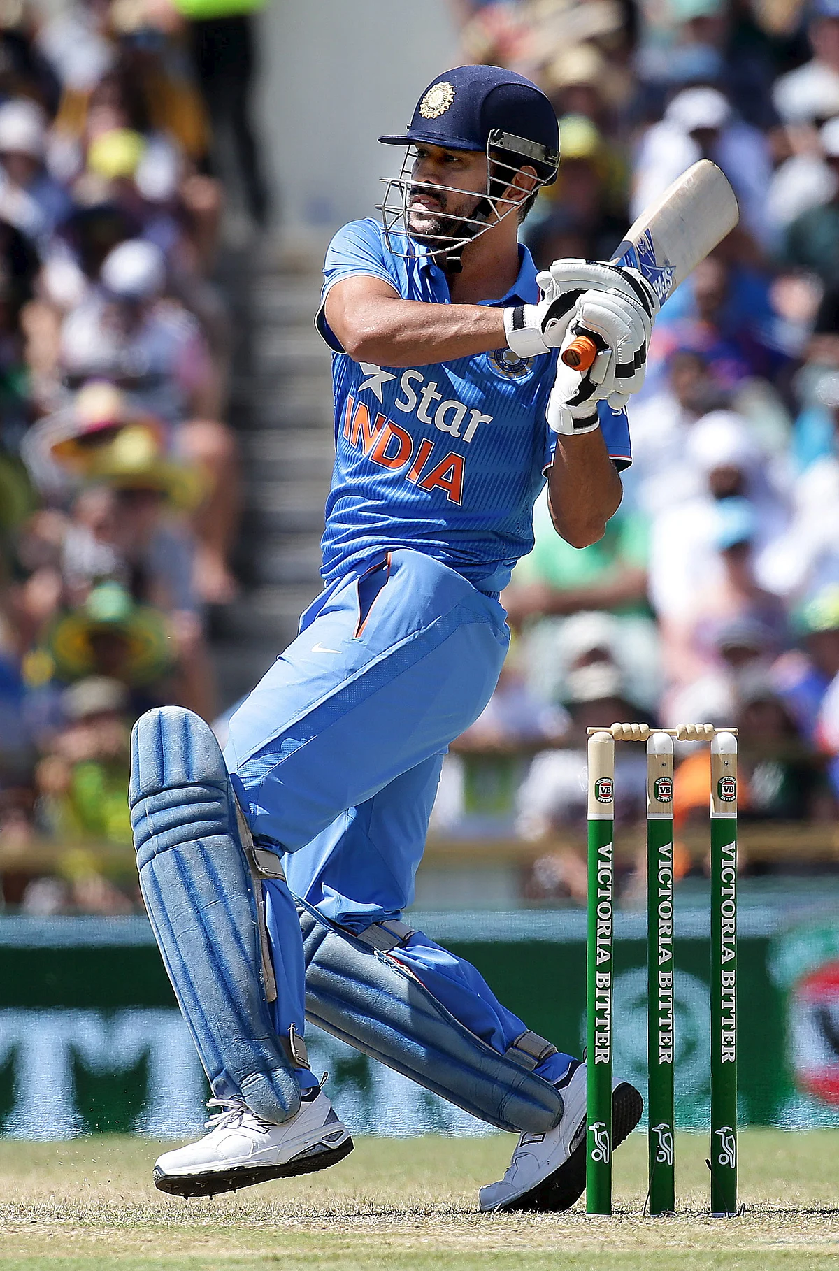 File photo of MS Dhoni. (Photo: Reuters)