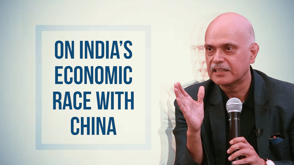Raghav Bahl on India’s Democratic Advantage over China 