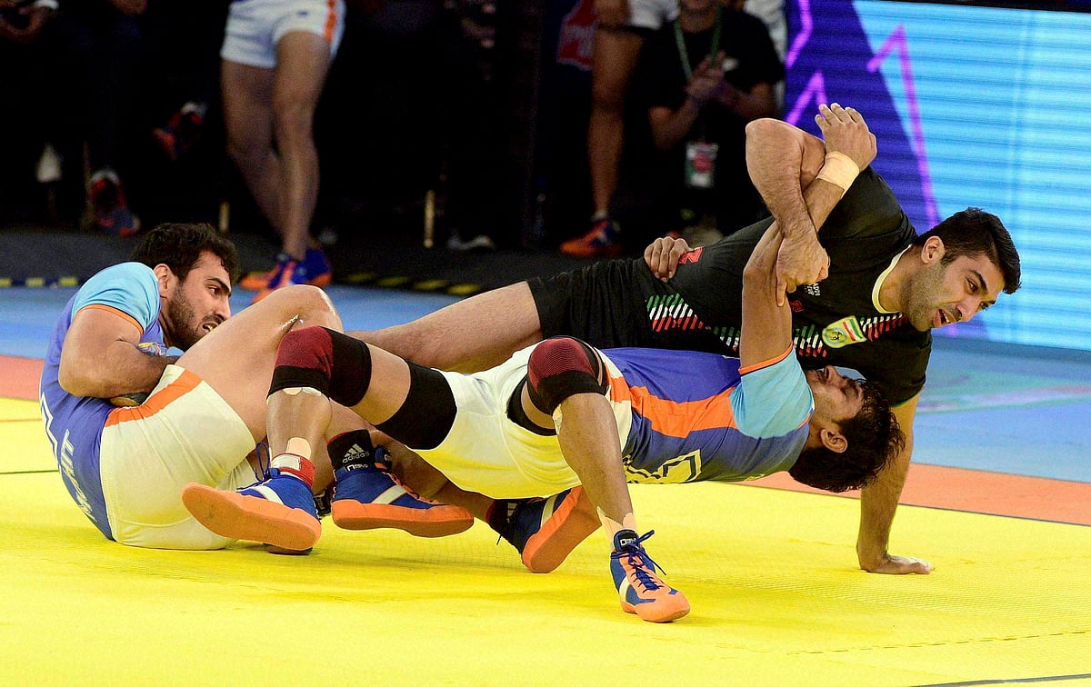 Kabaddi Masters Dubai 2018 India Favourites Against Pakistan In kabaddi-masters-dubai-2018-india-favourites-against-pakistan-in