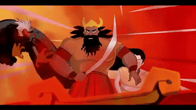 Jatayu Has to Fight Terror Because Mythology Is Good Politics