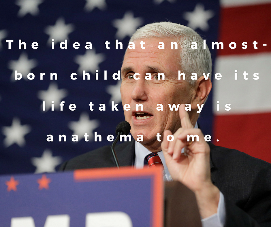 Missed the Kaine & Pence US Veep Debate? Here’s the Cheat Sheet