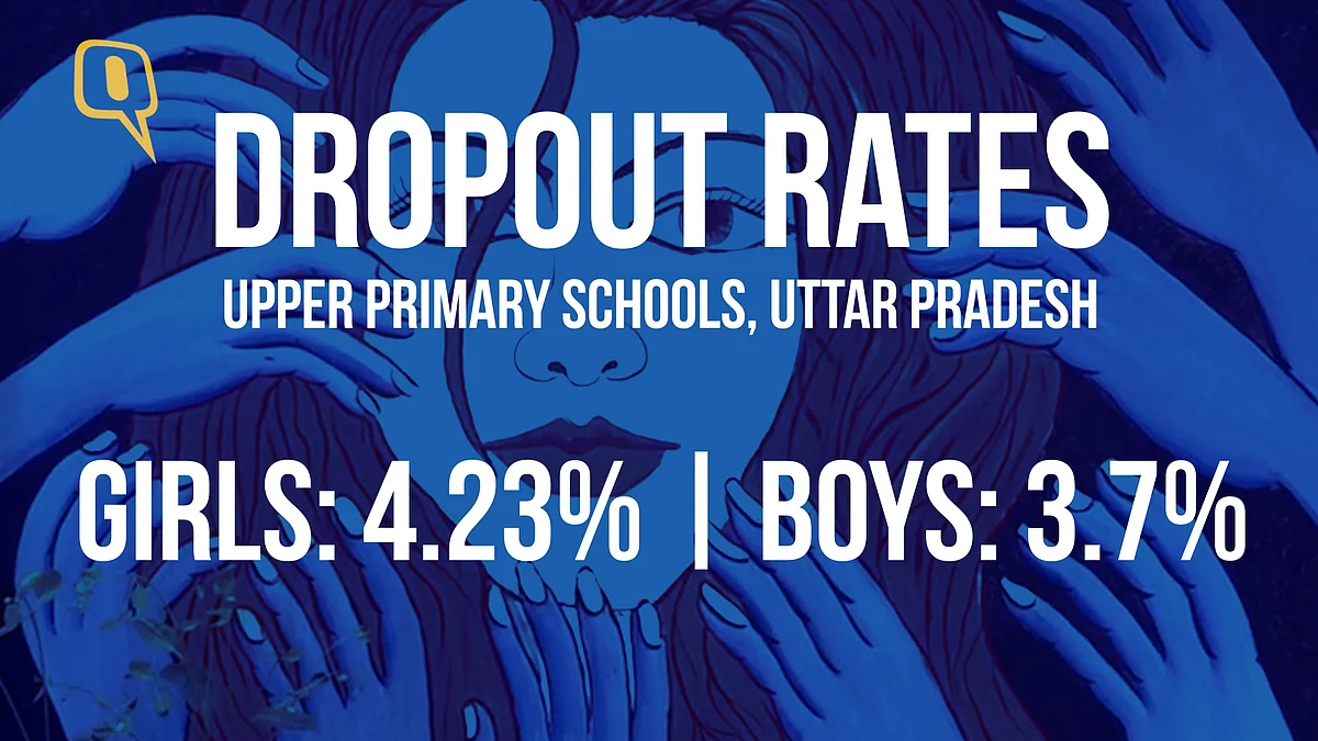 Dropout rates of Upper Primary Schools in Uttar Pradesh: Half-truths? 