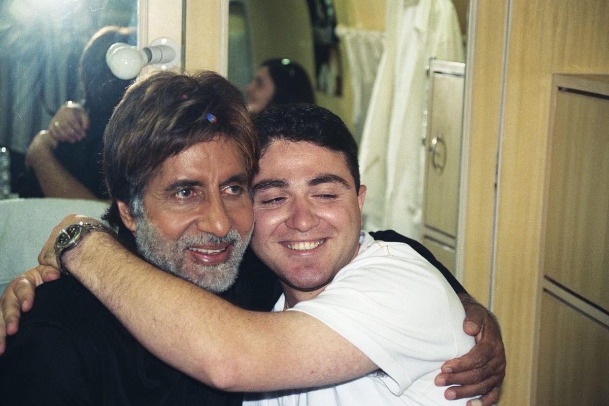 One of Amitabh Bachchan’s biggest fans is from Israel and his dream of meeting the Big B came true.