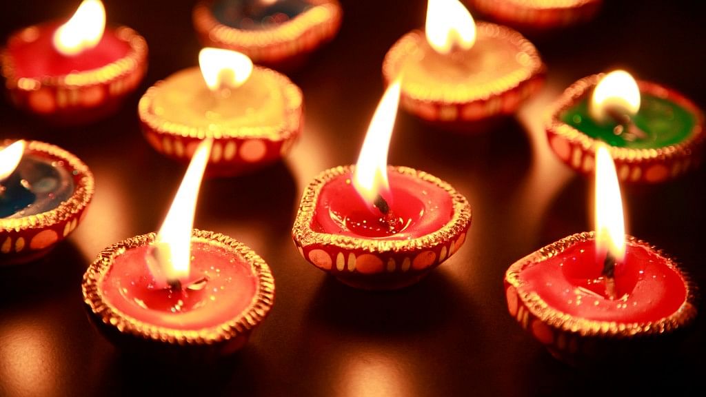 Diwali away from home can be made fun too. Representational Image. (Photo: iStock)