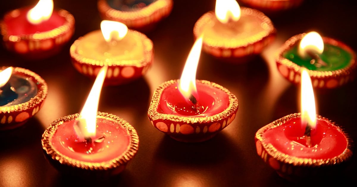 What To Do If You Are Celebrating Diwali Away From Home