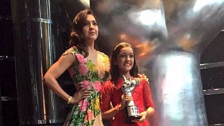 Sultanpur’s  Nishtha Sharma Wins ‘The Voice India Kids’