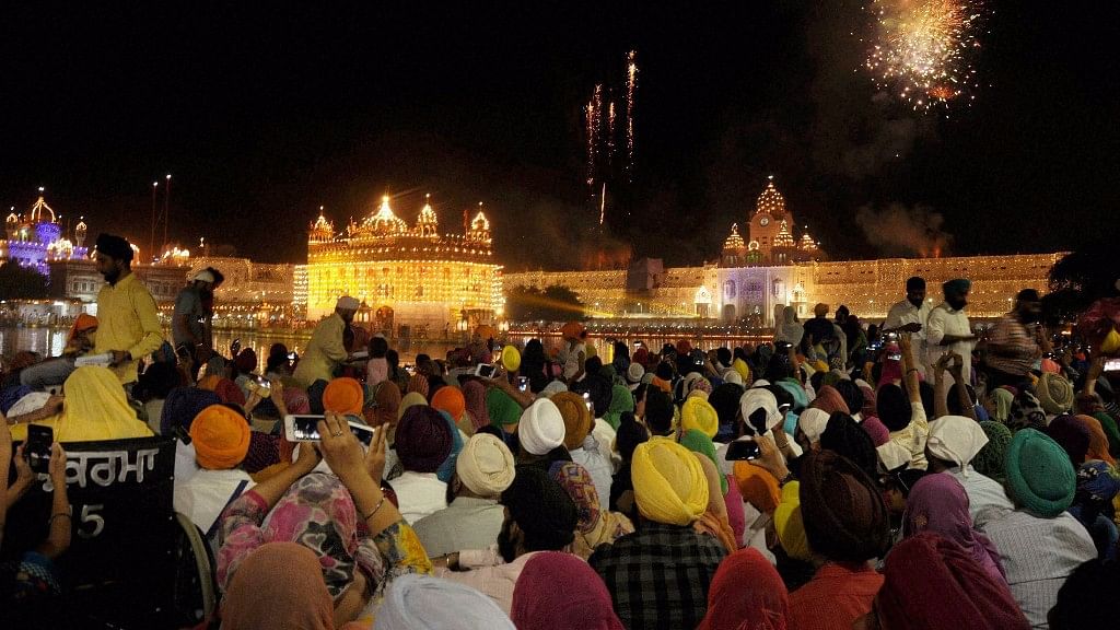 SAD’s insecurities come to fore with its desperation to inaugurate the revamped Golden Temple, writes Vipin Pubby.