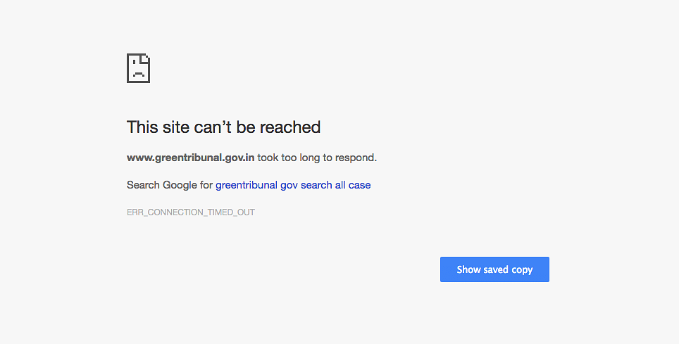 The Pakistani national anthem starts playing in the background as soon as the website opens.