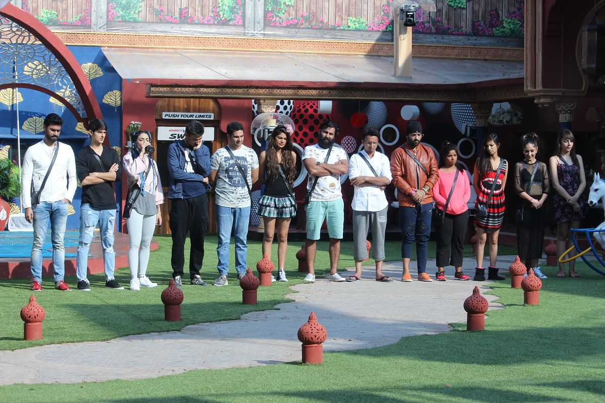 

‘Bigg Boss’ introduces another task to give the Sevaks a chance to become the rulers of the house.