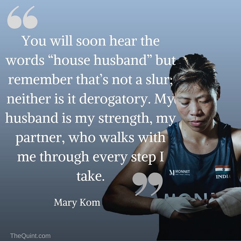 Mary Kom talks to her sons about molestation and sexual crimes. Here are the biggest takeaways from her open letter.