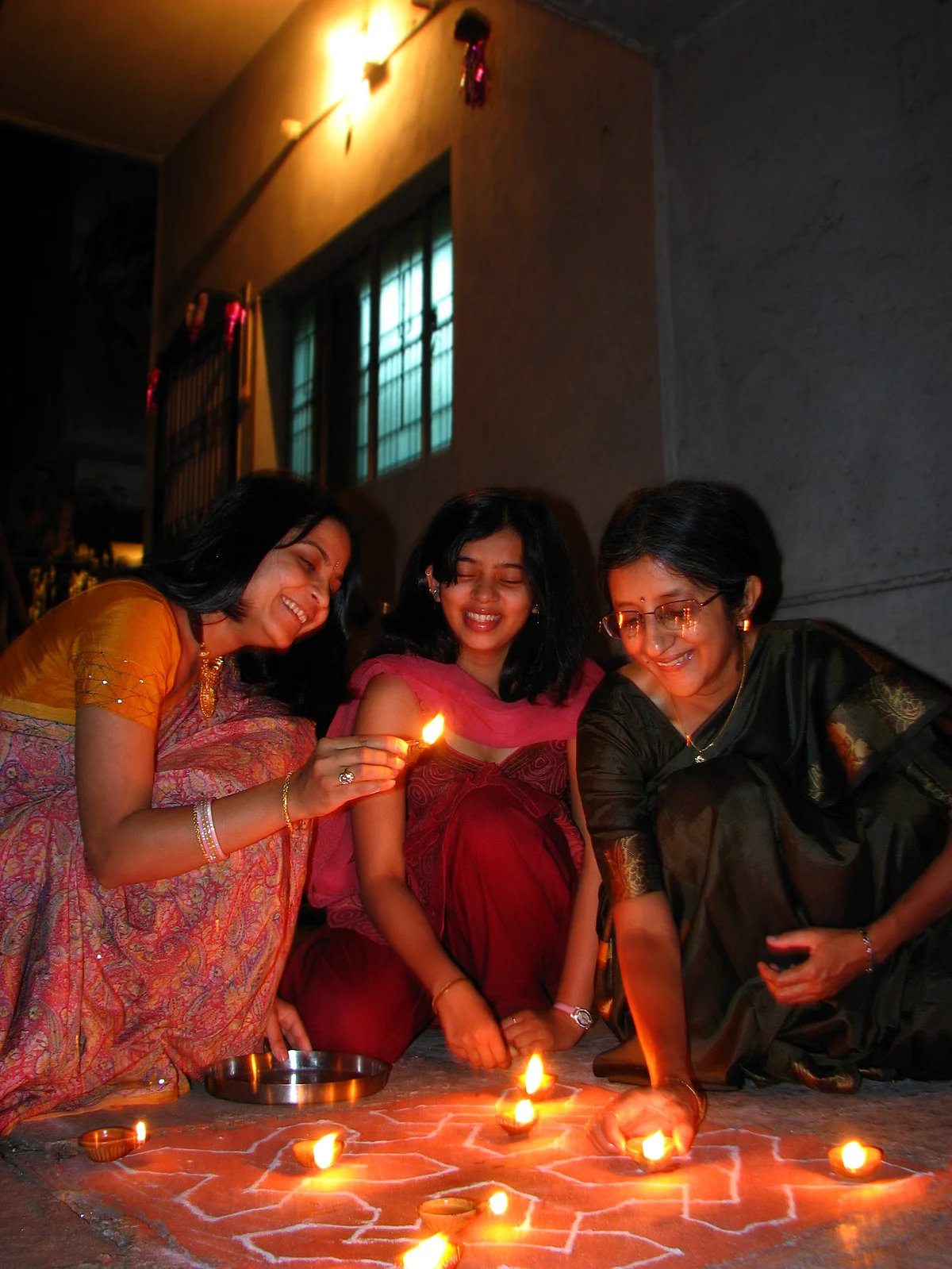 Spending Diwali with friends would make you feel closer to home. Representational Image. (Photo: iStock)
