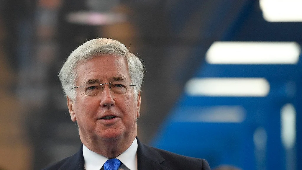 British Defence Secretary Sir Michael Fallon reiterated that the services should ensure they recruit at least 10 percent of recruits from a BAME background by 2020. (Photo: Reuters)